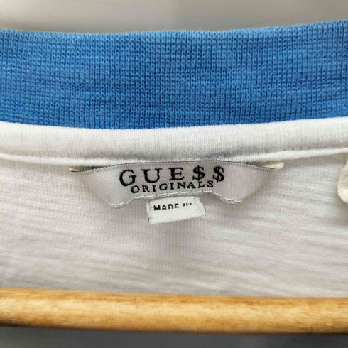 ゲス GUESS ASAP ROCKY Tシャツ メンズ import:XL